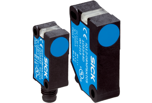 Inductive proximity sensors IQB