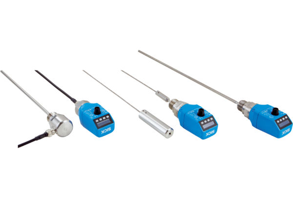 Level sensors LFP Cubic