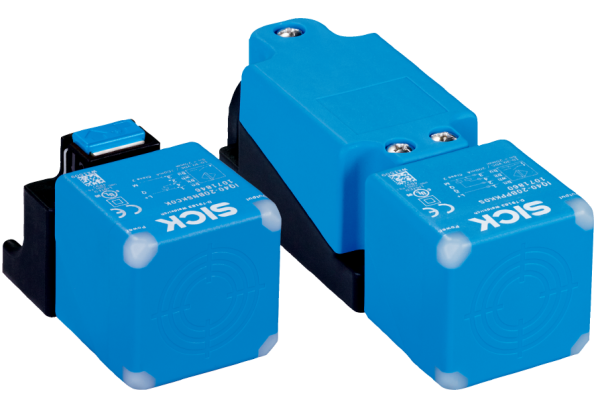 Inductive proximity sensors IQG