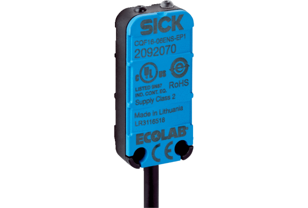 Capacitive proximity sensors CQF