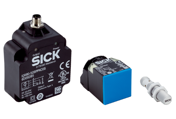 Inductive proximity sensors IMR