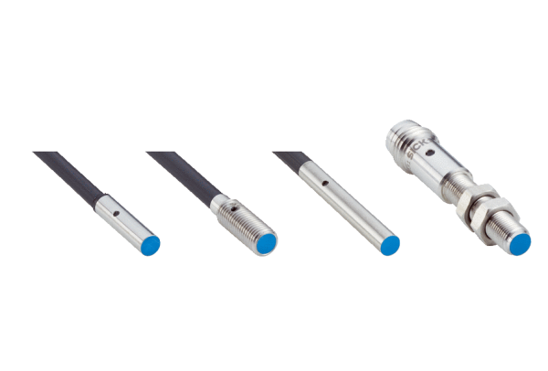 Inductive proximity sensors IMM