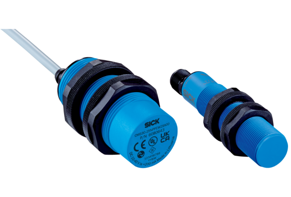 Capacitive proximity sensors CMB