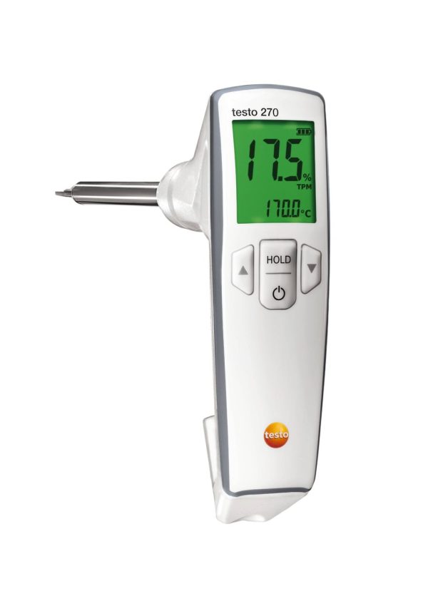 testo 270 – Cooking oil tester